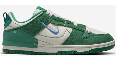 nike dunk disrupt 2 grün